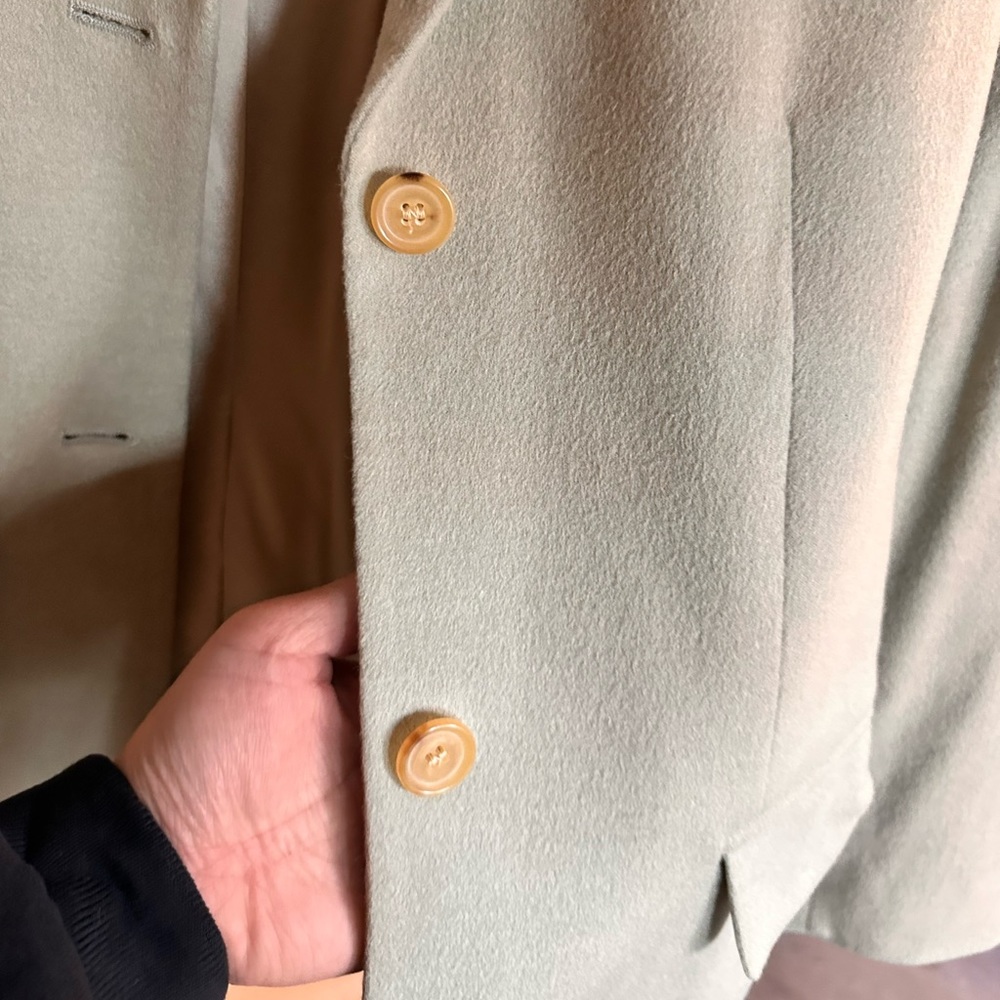 vintage cerruti blazer - Picture 5 of 5